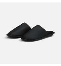 Тапочки домашние Norridge, черные