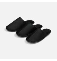 Тапочки домашние Norridge, черные