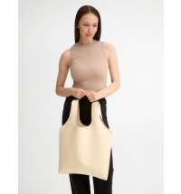 Сумка Aperto, молочная