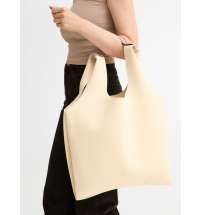 Сумка Aperto, молочная