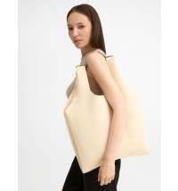 Сумка Aperto, молочная