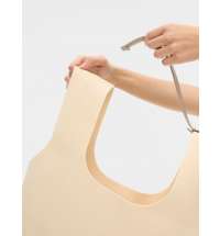 Сумка Aperto, молочная