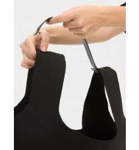 Сумка Aperto, черная