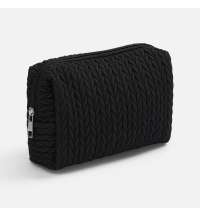 Косметичка дорожная Figgere, черная