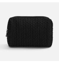 Косметичка дорожная Figgere, черная