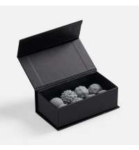 Магнитный антистресс Snippet, серый