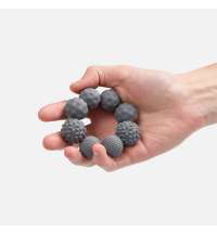 Магнитный антистресс Snippet, серый