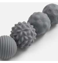 Магнитный антистресс Snippet, серый