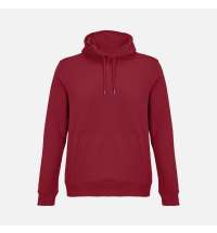 Худи унисекс Constellation, красное (бургунди)