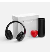 Набор HeatBeat, черный