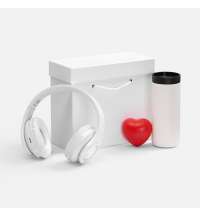 Набор HeatBeat, белый