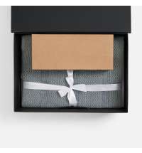 Набор Amber Season, серо-синий