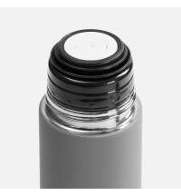 Термос Skydive ver. 2, серый