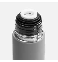 Термос Skydive ver. 2, серый