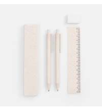 Набор Wheat Hit, белый