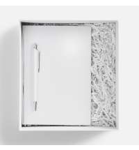 Набор Kroom Coffee, белый