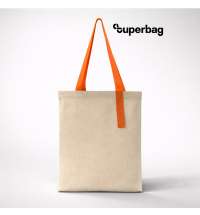 Шоппер Superbag Light, с внутренним креплением-полукольцо