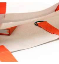 Шоппер Superbag Light, с внутренним креплением-полукольцо