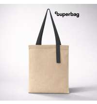 Шоппер Superbag Light, с внутренним креплением-полукольцо