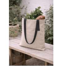 Шоппер Superbag Light, с внутренним креплением-полукольцо