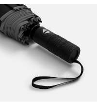 Зонт складной Tyre, черный