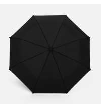 Зонт складной Tyre, черный
