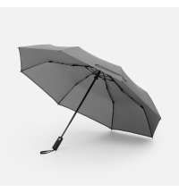 Зонт складной Tyre, серый