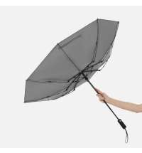 Зонт складной Tyre, серый