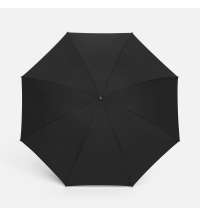 Зонт обратного сложения Easyroll, черный