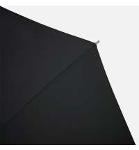 Зонт обратного сложения Easyroll, черный