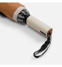 Зонт обратного сложения Easyroll, бежевый