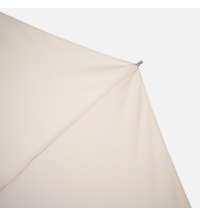 Зонт обратного сложения Easyroll, бежевый