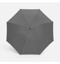 Зонт обратного сложения Easyroll, серый