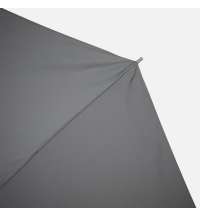 Зонт обратного сложения Easyroll, серый