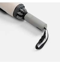 Зонт обратного сложения Easyroll, серый