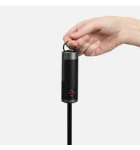 Зонт складной Regenfall, черный