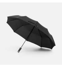 Зонт складной Regenfall, черный