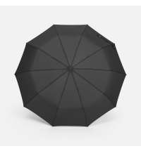 Зонт складной Regenfall, черный