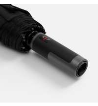 Зонт складной Regenfall, черный