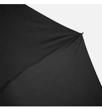 Зонт складной Regenfall, черный