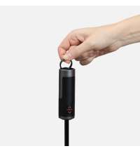 Зонт складной Regenfall, темно-синий