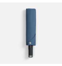 Зонт складной Regenfall, темно-синий