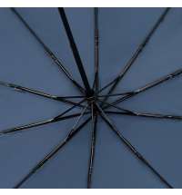 Зонт складной Regenfall, темно-синий