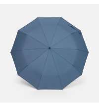 Зонт складной Regenfall, темно-синий