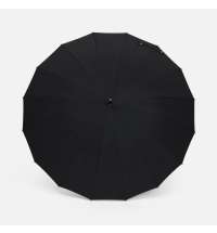 Зонт-трость Cloudfall, черный