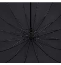 Зонт-трость Cloudfall, черный