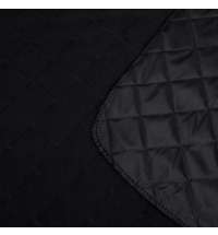 Плед-сумка WEEKEND, черный