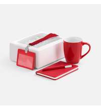 Набор Hop In, красный