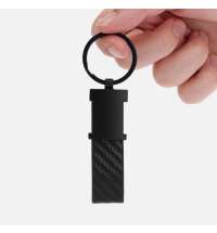 Брелок Aksel, черный