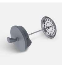 Френч-пресс Linea Franco, серый